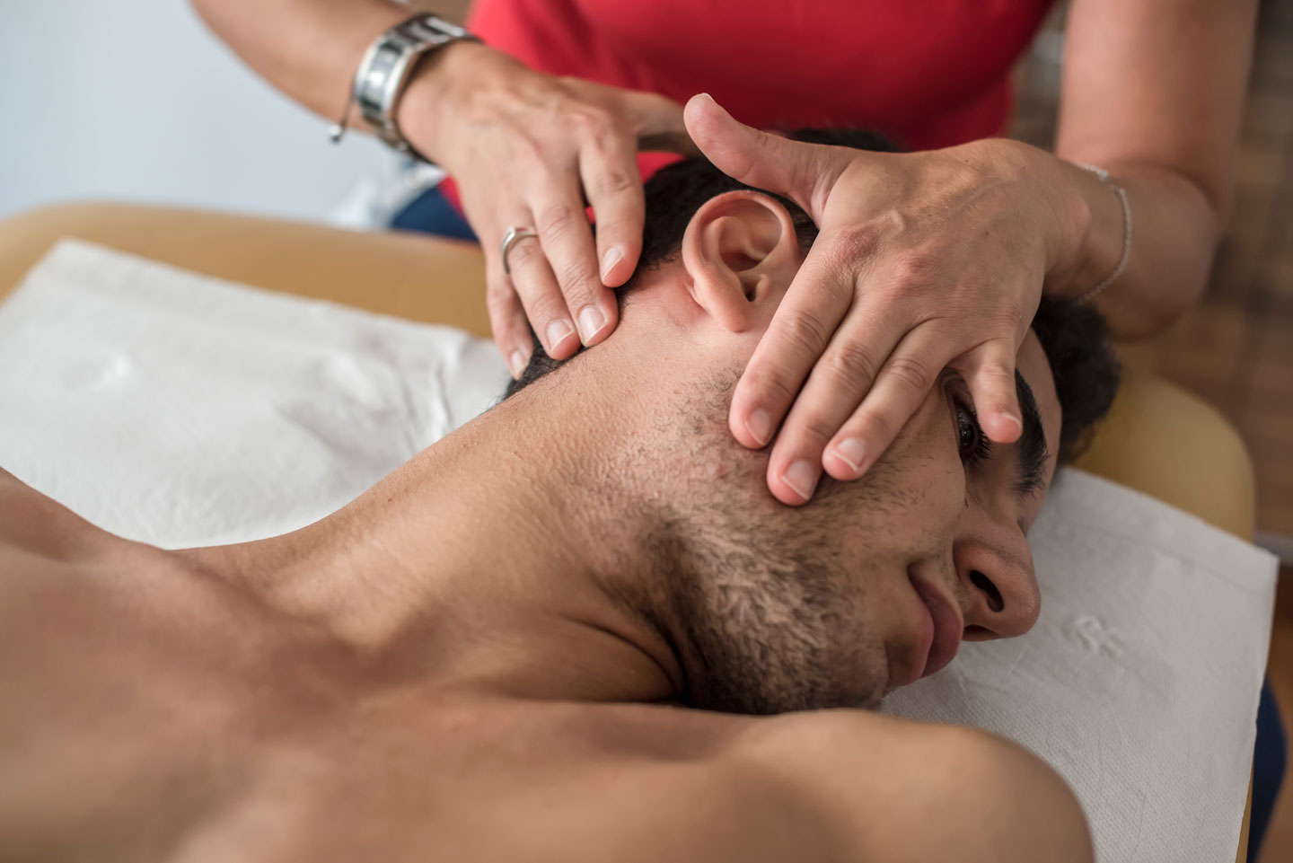Art and Science of Massage